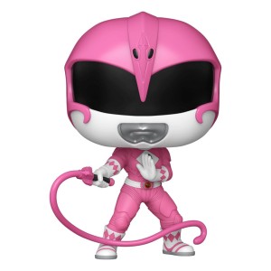 Mighty Morphin Power Rangers: The Movie POP! Movies Vinyl Figurka Pink Ranger 9 cm