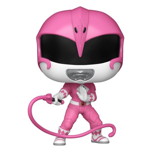 Figurka Funko Mighty Morphin Power Rangers: The Movie POP Movies Vinyl Pink Ranger 9 cm