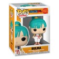 Funko Figurka Dragon Ball POP Animation Vinyl Bulma(Shop) 9 cm