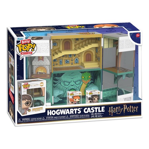 Figurka Funko Harry Potter Bitty POP Pudełkoes Vinyl Hogwarts