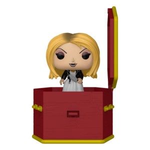 Child's Play Coffin POP! Vinyl Figurka Tiffany