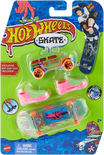 Mattel Hot Wheels SkateR ockster Howlan Tony  1.jpg