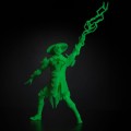 McFarlane Toys Mortal Kombat Glow in the Dark Edition Raiden (Gold Label) Figurka 18 cm