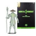 Figurka McFarlane Toys Mortal Kombat Glow in the Dark Edition Raiden (Gold Label) 18 cm