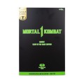 Figurka Mortal Kombat Glow in the Dark Edition Raiden (Gold Label) McFarlane Toys 18 cm
