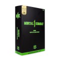 Mortal Kombat Glow in the Dark Edition Raiden (Gold Label) Figurka McFarlane Toys 18 cm