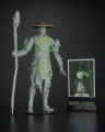 Figurka McFarlane Toys Mortal Kombat Glow in the Dark Edition Raiden (Gold Label) 18 cm