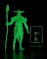 McFarlane Toys Figurka Mortal Kombat Glow in the Dark Edition Raiden (Gold Label) 18 cm