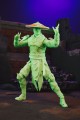 McFarlane Toys Mortal Kombat Glow in the Dark Edition Raiden (Gold Label) Figurka 18 cm