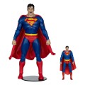 McFarlane Toys DC Justice League Monsterverse DC Multiverse Action Figurkas 2-Pack Superman Vs. Godzilla 30 cm
