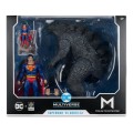 McFarlane Toys DC Justice League Monsterverse DC Multiverse Action Figurkas 2-Pack Superman Vs. Godzilla 30 cm