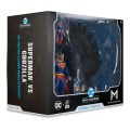 DC Justice League Monsterverse DC Multiverse Action Figurkas 2-Pack Superman Vs. Godzilla McFarlane Toys 30 cm