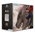 McFarlane Toys DC Justice League Monsterverse DC Multiverse Action Figurkas 2-Pack Superman Vs. Godzilla 30 cm