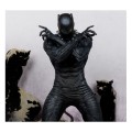 McFarlane Toys Marvel Collection PVC Statue 1/10 Black Panther (Marvel Knights #4) 17 cm
