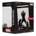 McFarlane Toys Marvel Collection PVC Statue 1/10 Black Panther (Marvel Knights #4) 17 cm