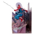 Marvel-Collection-PVC-Statue-1/10-Spider-Man-(The-Amazing-Spiderman-#1)-17-cm