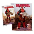 Marvel Collection PVC Statue 1/6 Deadpool (Deadpool #1) McFarlane Toys 27 cm