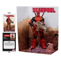 McFarlane Toys Marvel Collection PVC Statue 1/6 Deadpool (Deadpool #1) 27 cm