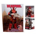 McFarlane Toys Marvel Collection PVC Statue 1/6 Deadpool (Deadpool #1) 27 cm