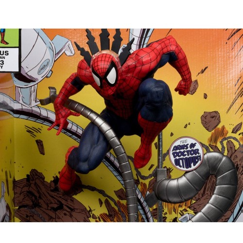 Marvel-Collection-PVC-Statue-1/6-Spider-Man-(Marvel-Tales-#223)-25-cm