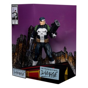 Marvel Collection Figurka Statuetka 1/6 The Punisher (The Punisher War Journal #8) 26 cm