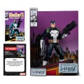 McFarlane Toys Marvel Collection PVC Statue 1/6 The Punisher (The Punisher War Journal #8) 26 cm