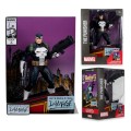 McFarlane Toys Marvel Collection PVC Statue 1/6 The Punisher (The Punisher War Journal #8) 26 cm