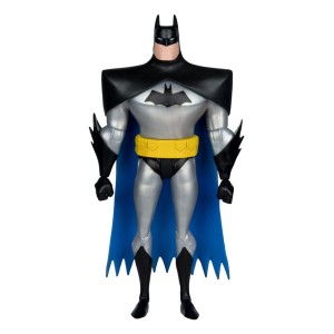 The New Batman Adventure DC Direct 1/6 Action Figurka Batman (Silver) 15 cm
