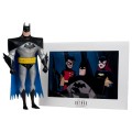 Figurka The New Batman Adventure DC Direct 1/6 Batman (Silver) McFarlane Toys 15 cm