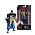 Figurka McFarlane Toys The New Batman Adventure DC Direct 1/6 Batman (Silver) 15 cm