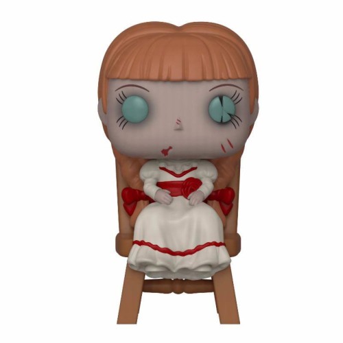 Figurka Funko The Conjuring POP Movies Vinyl Annabelle in Chair 9 cm