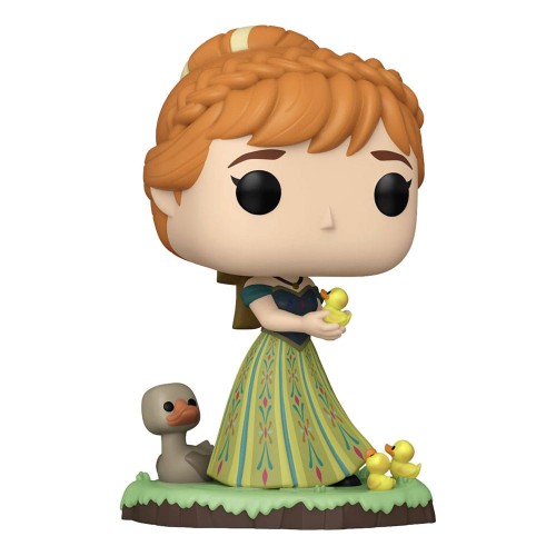 Figurka Funko Disney: Ultimate Princess POP Disney Vinyl Anna (Frozen) 9 cm
