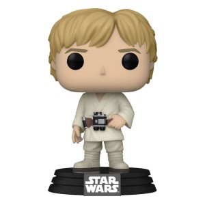 Star Wars New Classics POP! Star Wars Vinyl Figurka Luke 9 cm