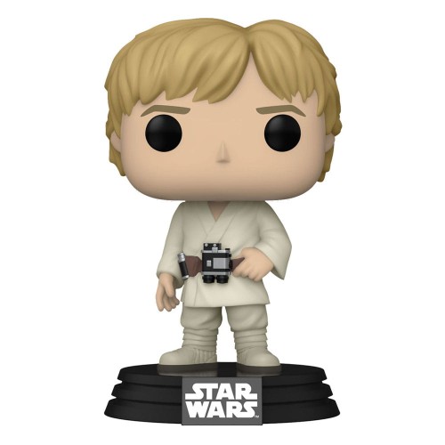Figurka Funko Star Wars New Classics POP Star Wars Vinyl Luke 9 cm