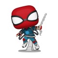 Figurka Funko Friendly Neighborhood Spider-Man POP Proto Suit Spider-Man 9 cm