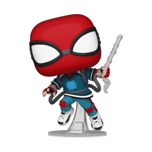 Figurka Funko Friendly Neighborhood Spider-Man POP Proto Suit Spider-Man 9 cm