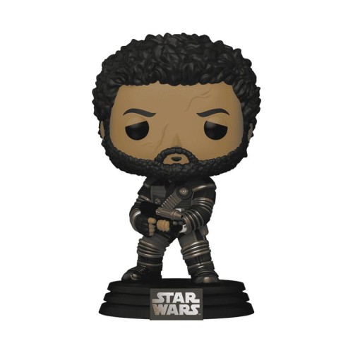 Figurka Funko Star Wars: Andor POP TV Vinyl Saw Gerrera 9 cm