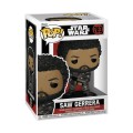 Funko Figurka Star Wars: Andor POP TV Vinyl Saw Gerrera 9 cm