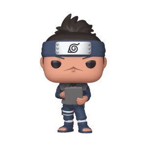 Naruto Classic Pop! Animation Vinyl Figurka Iruka Umino 9 cm