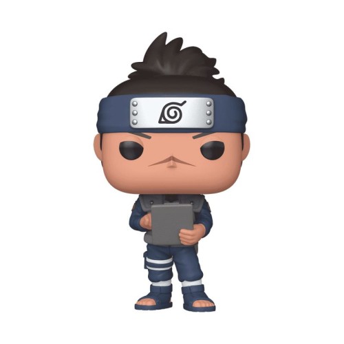 Figurka Funko Naruto Classic Pop! Animation Vinyl Iruka Umino 9 cm