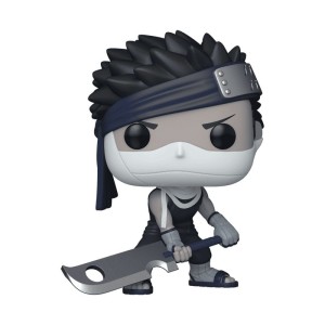 Naruto Classic Pop! Animation Vinyl Figurka Zabuza 9 cm