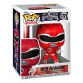 Funko Figurka Mighty Morphin Power Rangers: The Movie POP Movies Vinyl Red Ranger 9 cm