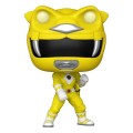 Figurka Funko Mighty Morphin Power Rangers: The Movie POP Movies Vinyl Yellow Ranger (GITD) 9 cm