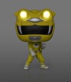Funko Figurka Mighty Morphin Power Rangers: The Movie POP Movies Vinyl Yellow Ranger (GITD) 9 cm