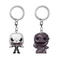 Brelok Funko Nightmare Before Christmas POP 2-Pack Jack/Oogie 4 cm