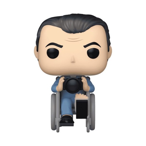 Figurka Funko Rear Window POP Movies Vinyl L.B. "Jeff" Jefferies 9 cm