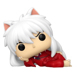 Inuyasha POP! Animation Vinyl Figurka Inuyasha (Lay) 9 cm