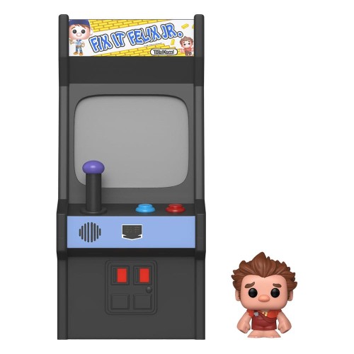 Figurka Funko NFF Bitty POP Arcade Claw Vinyl Wreck it Ralph