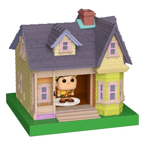 Figurka Funko Up Bitty POP Towns Vinyl Russell and The House