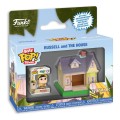 Funko Figurka Up Bitty POP Towns Vinyl Russell and The House